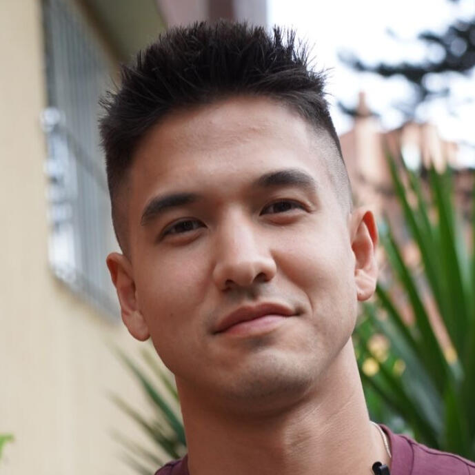 Julian Wilson Headshot